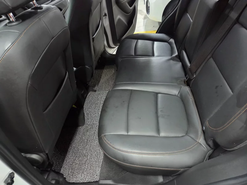 Daewoo Trax