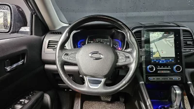Renault Samsung QM6