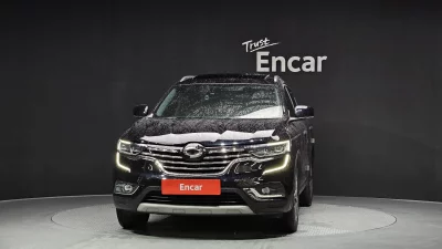 Renault Samsung QM6