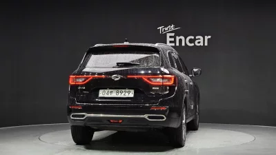 Renault Samsung QM6