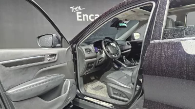 Renault Samsung QM6
