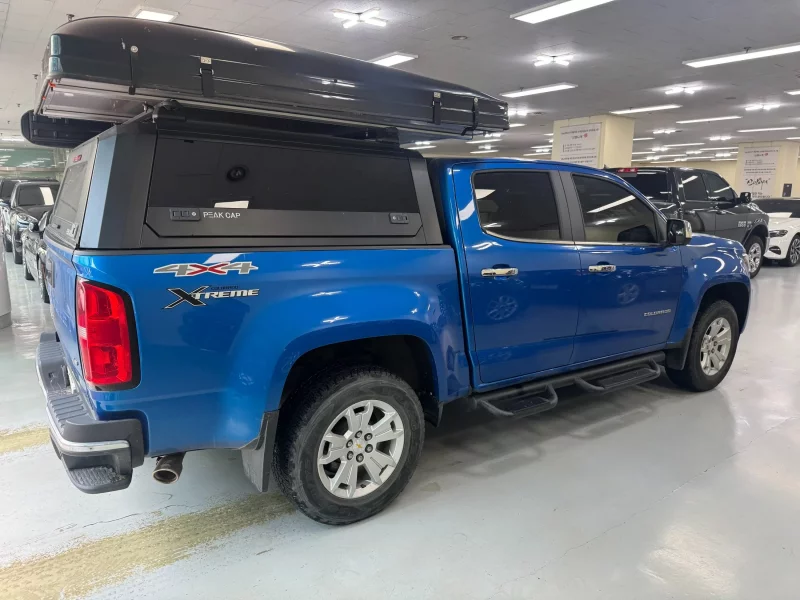 Daewoo Colorado