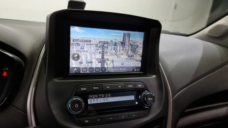 Daewoo Spark