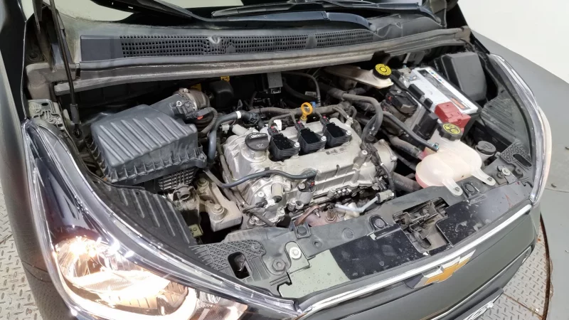 Daewoo Spark