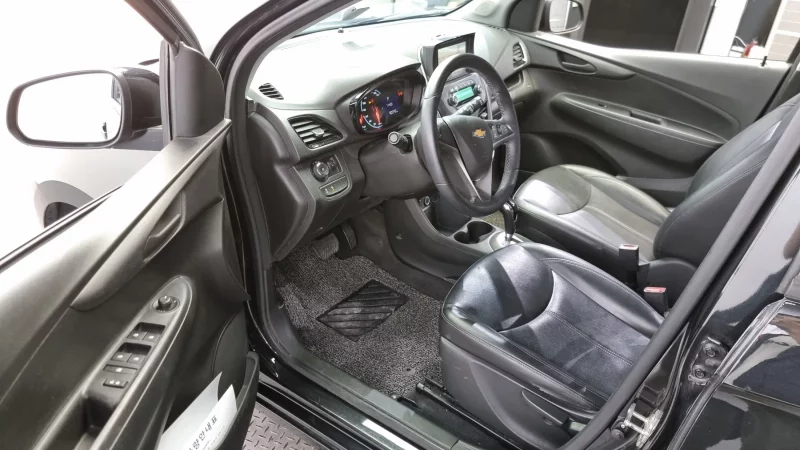 Daewoo Spark