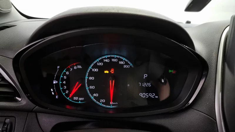 Daewoo Spark