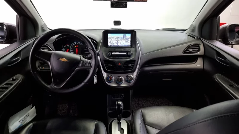 Daewoo Spark