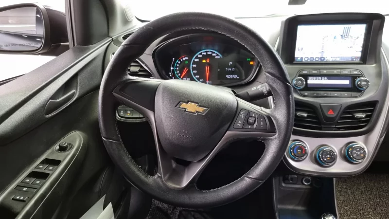 Daewoo Spark