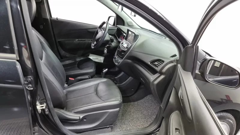 Daewoo Spark