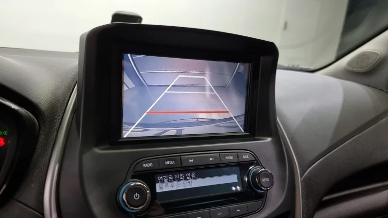 Daewoo Spark