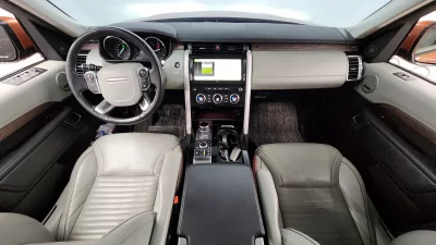 Land Rover DISCOVERY