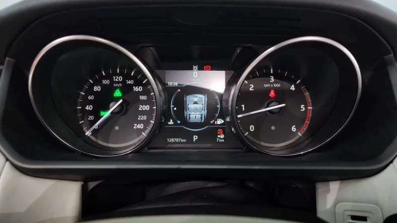 Land Rover DISCOVERY
