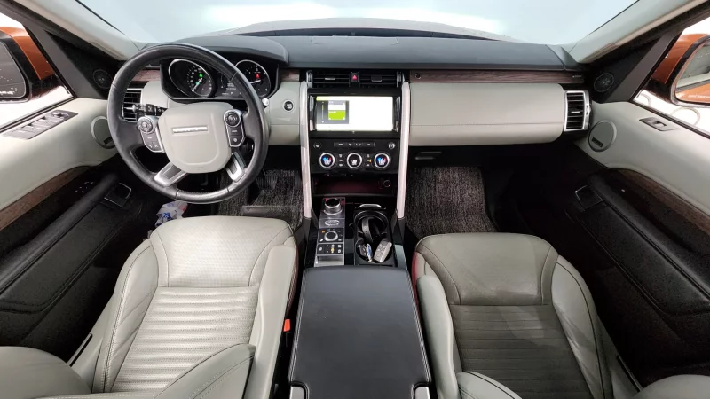 Land Rover DISCOVERY