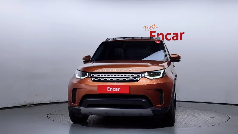 Land Rover DISCOVERY