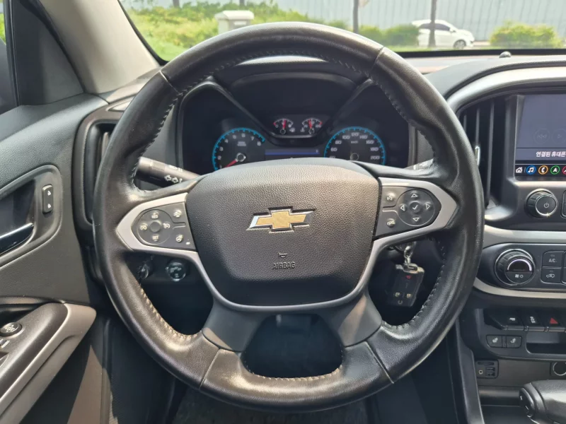 Daewoo Colorado