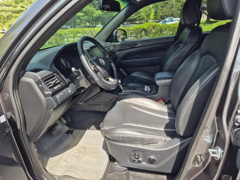 Daewoo Colorado
