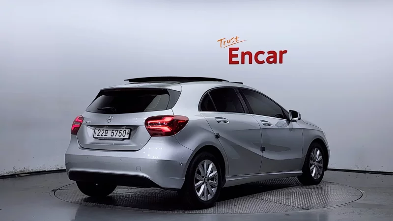 Mercedes-Benz A-Class