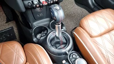 MINI Cooper Convertible