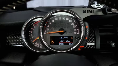 MINI Cooper Convertible