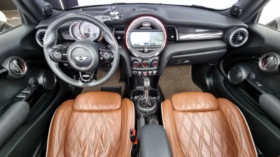 MINI Cooper Convertible