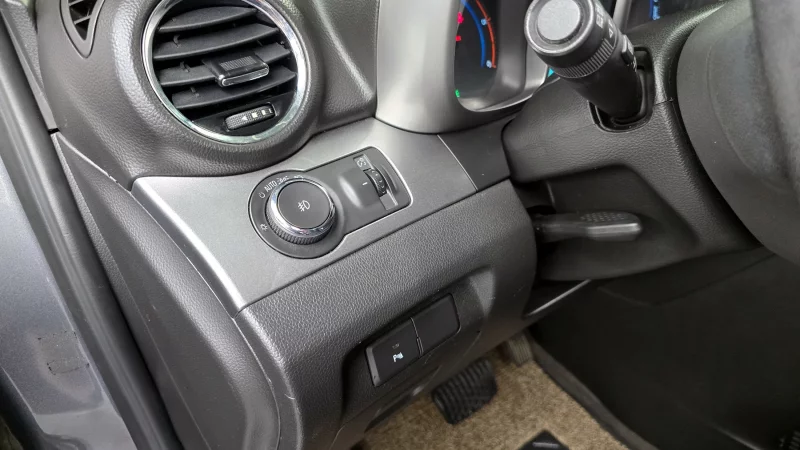 Daewoo Orlando