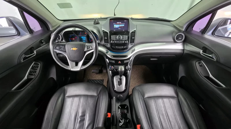 Daewoo Orlando