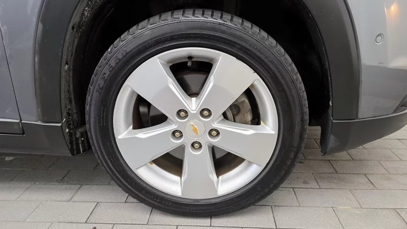 Daewoo Orlando