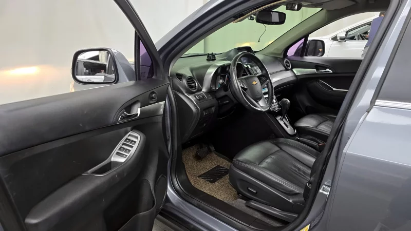 Daewoo Orlando