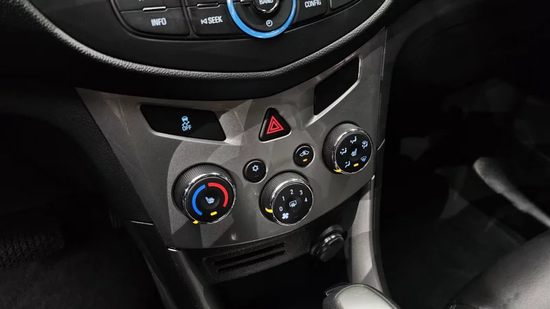 Daewoo Trax