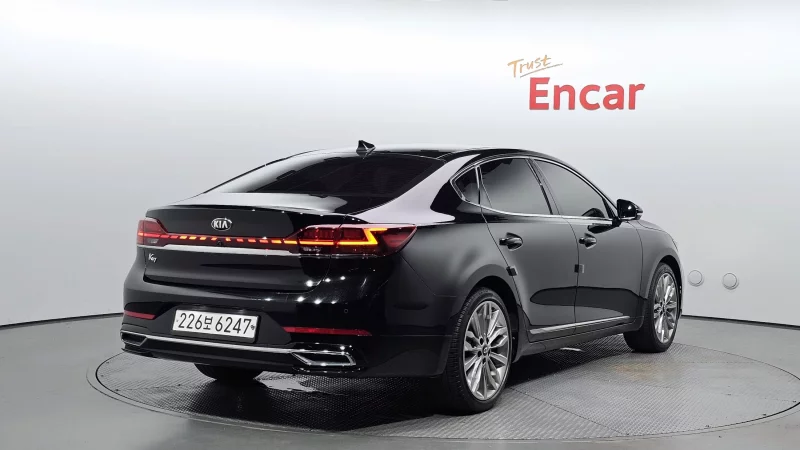 Kia K7