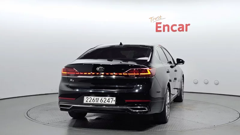 Kia K7