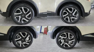 Renault Samsung QM3