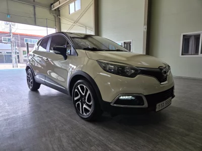 Renault Samsung QM3