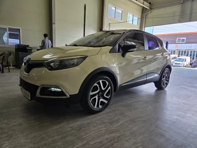Renault Samsung QM3