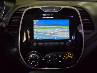 Renault Samsung QM3