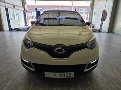 Renault Samsung QM3