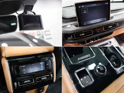 Lincoln AVIATOR