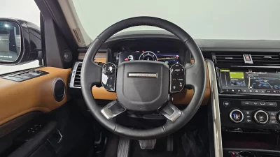 Land Rover DISCOVERY