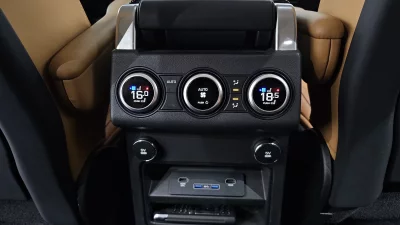 Land Rover DISCOVERY