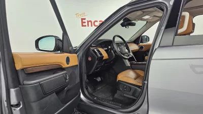 Land Rover DISCOVERY