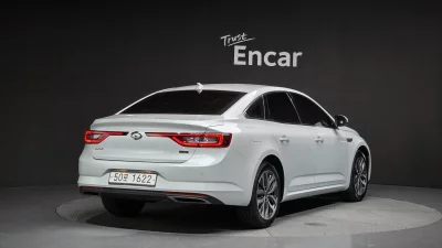 Renault Samsung SM6