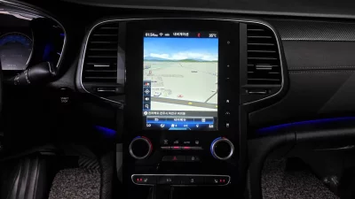 Renault Samsung SM6