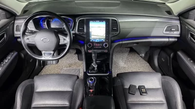 Renault Samsung SM6