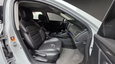 Renault Samsung SM6