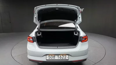 Renault Samsung SM6