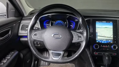Renault Samsung SM6