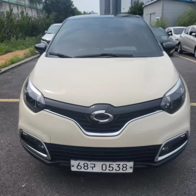 Renault Samsung QM3