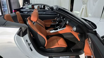 Mercedes-Benz SL-Class