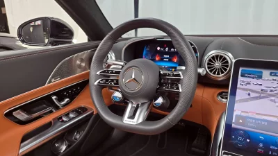 Mercedes-Benz SL-Class