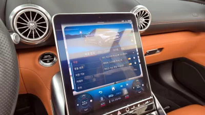 Mercedes-Benz SL-Class